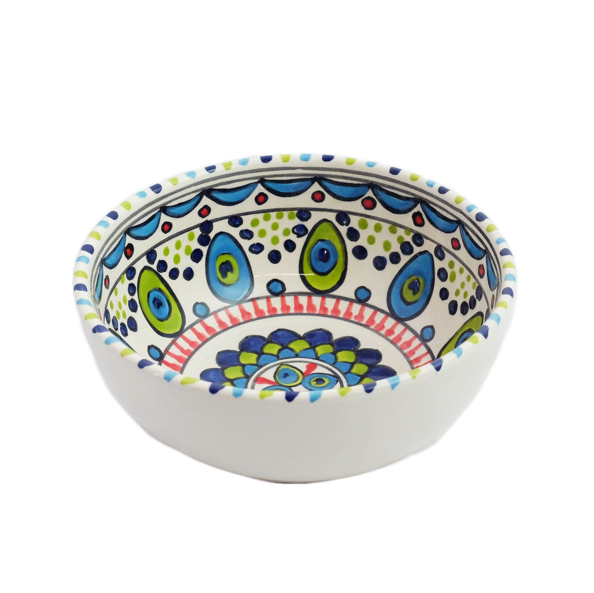 Pavo Cereal Bowl
