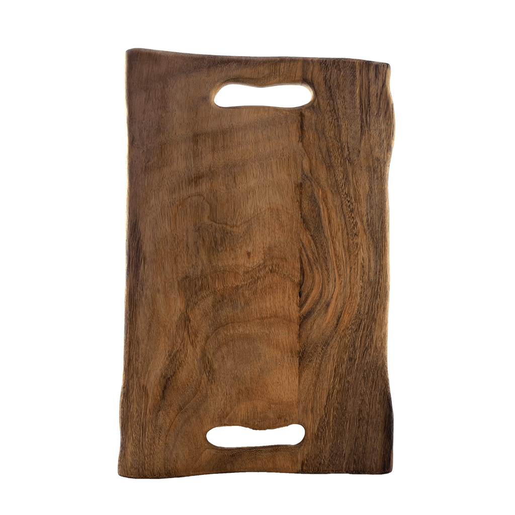 Large Cut Out Handle Wood Board