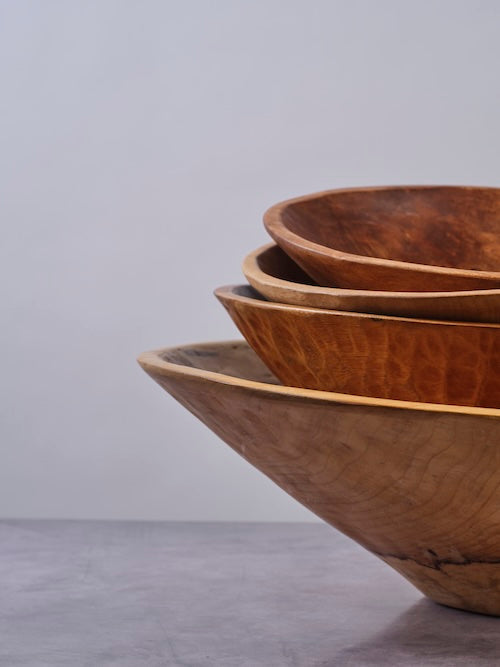 Heirloom Wedding Gifts: Why a Hand-Carved Wooden Bowl Is the One They'll Still Be Using in Forty Years