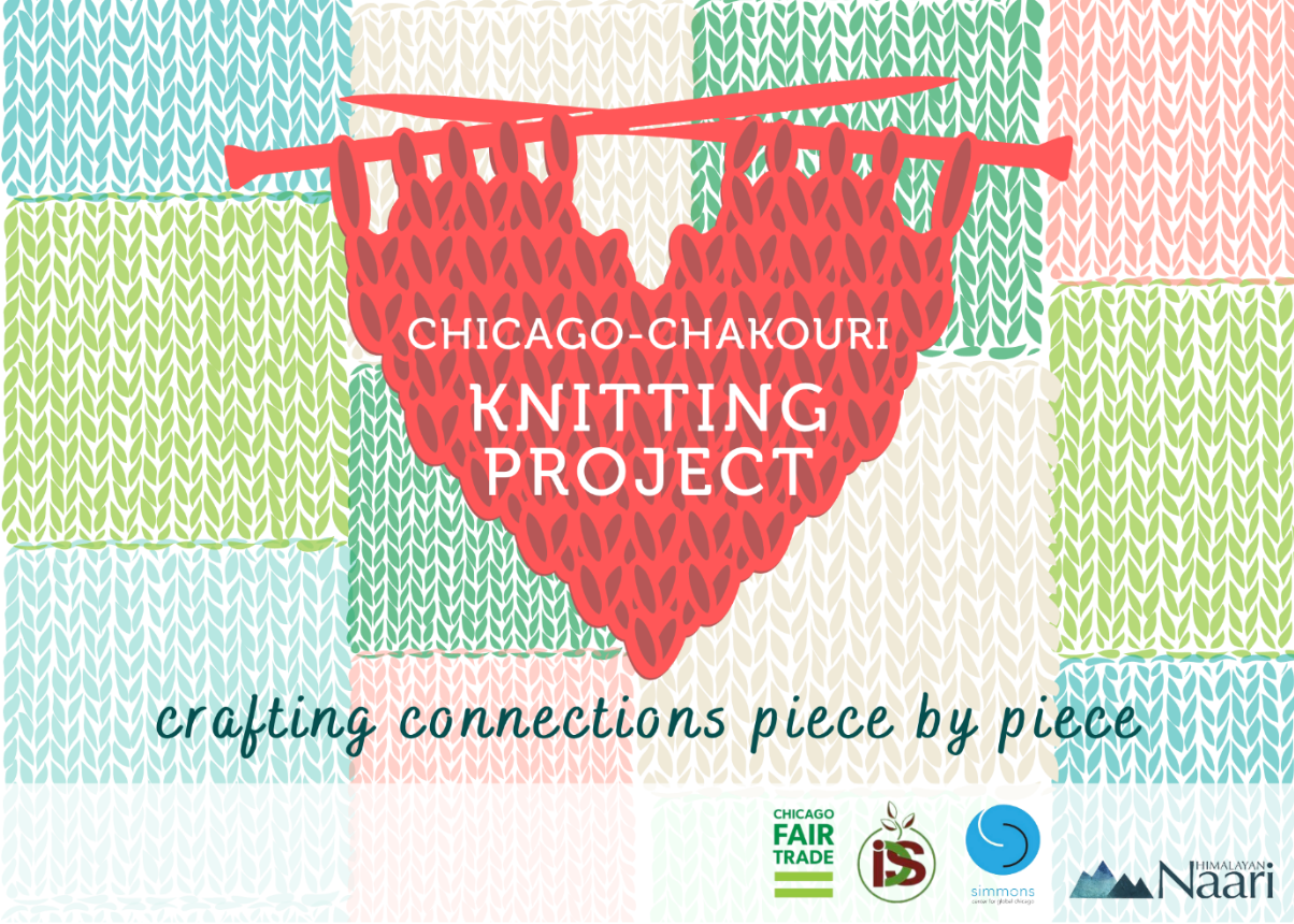 Chicago-Chaukori Knitting Project banner
