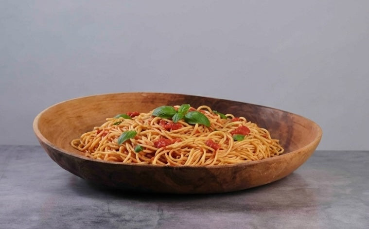 The Art of the Meal: Elevating Pasta Night with Handcrafted Hardwood