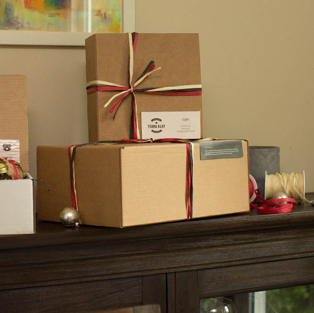 Holiday Gift Guide from TerraKlay. 