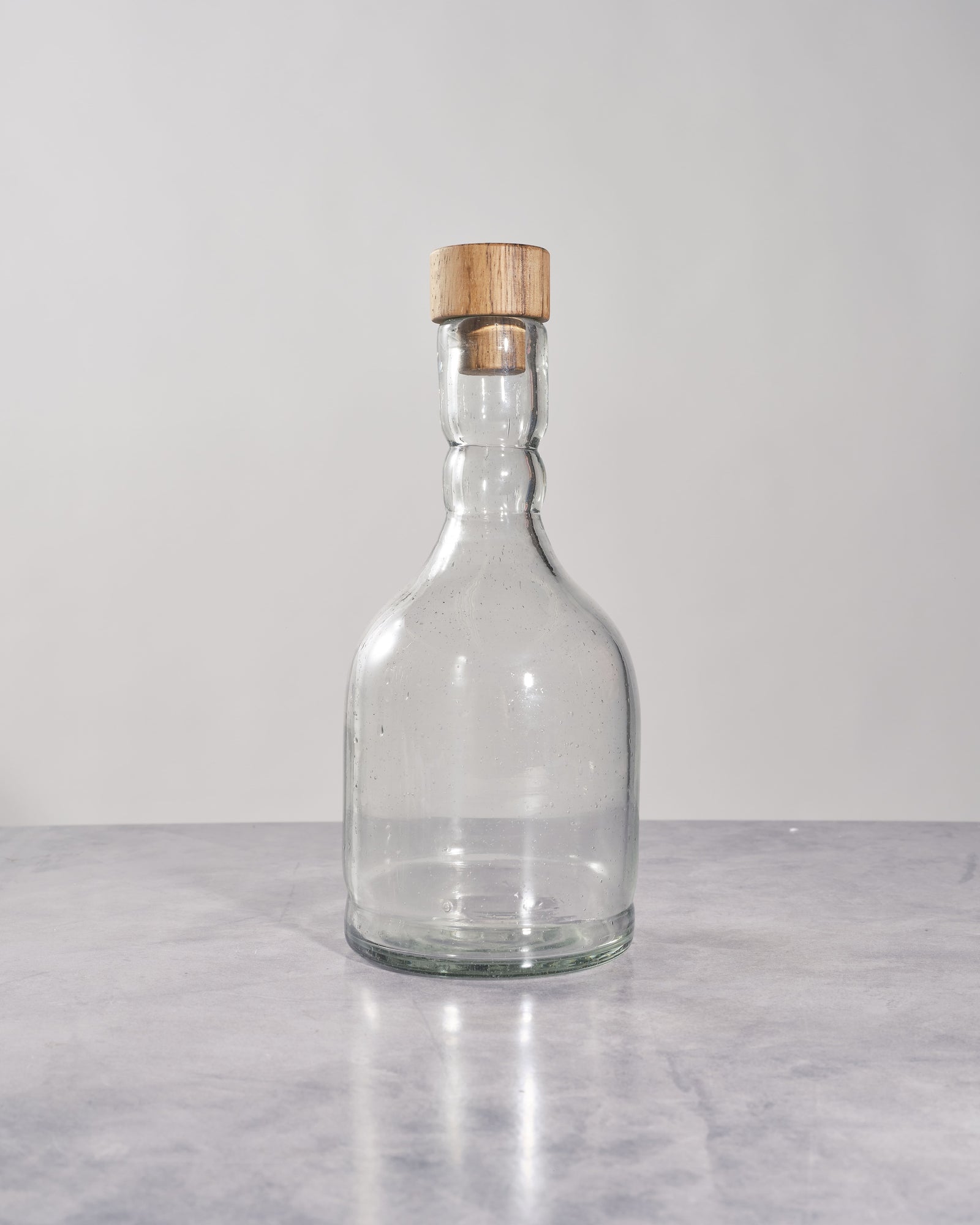 Clear Decanter/Bottle