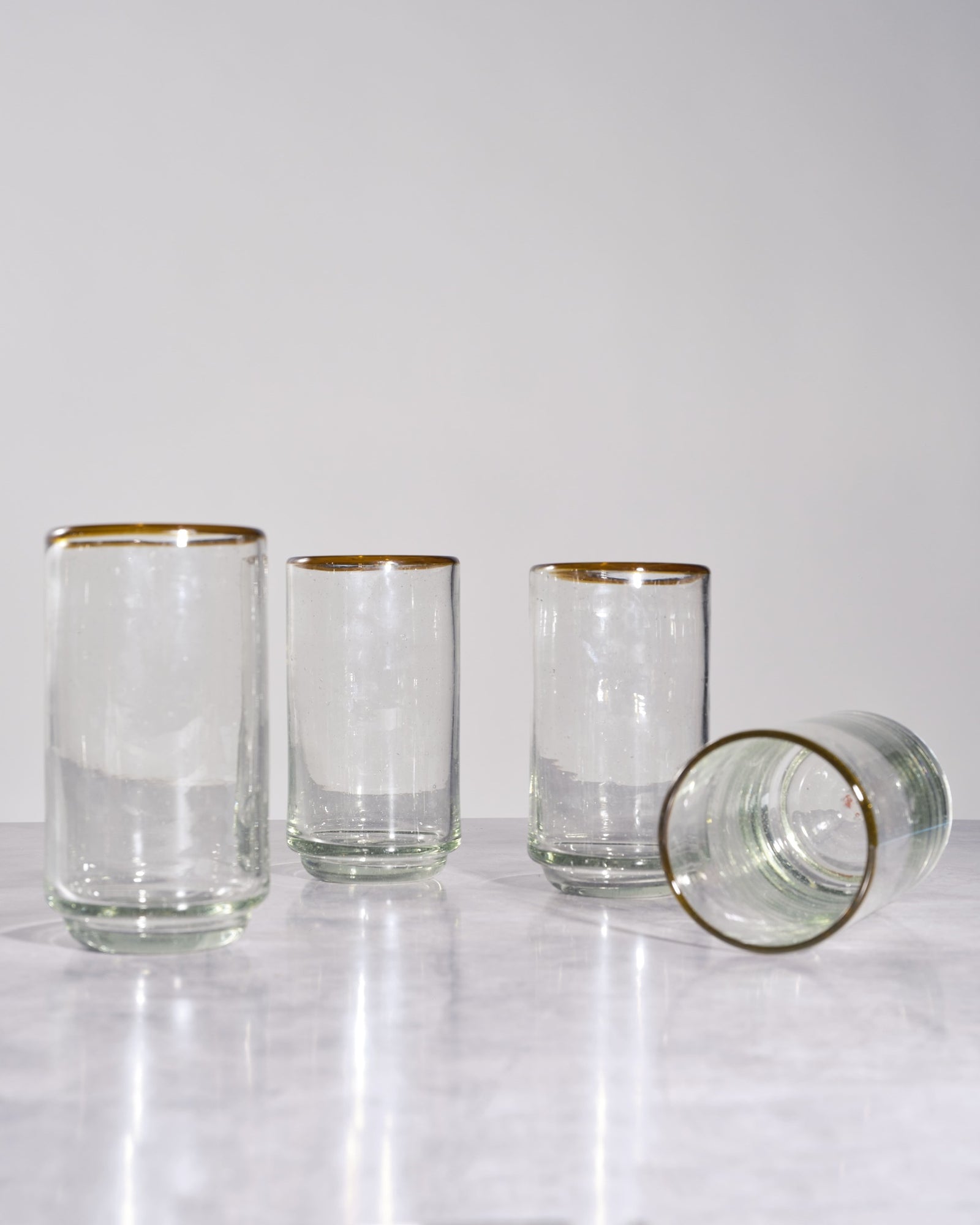 Amber_Rim_Large_Stacking_Drinking_Glass