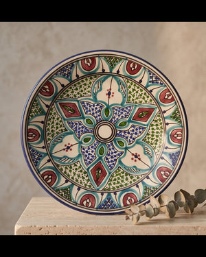 Amira Dinner Plate