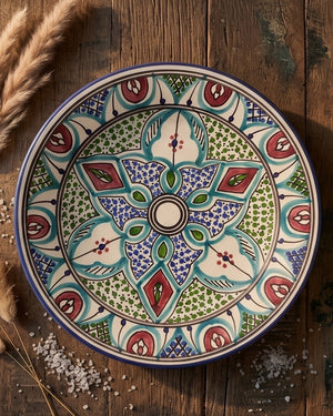 Amira Dinner Plate
