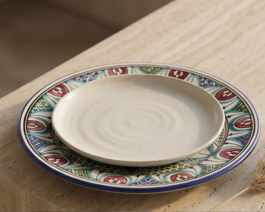 Amira Dinner Plate