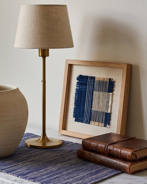 Blue Jute Placemat