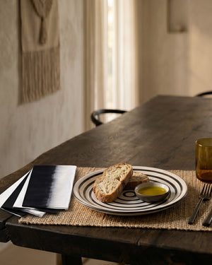 Jeba Ombré Shibori Cotton Napkins Set of 4