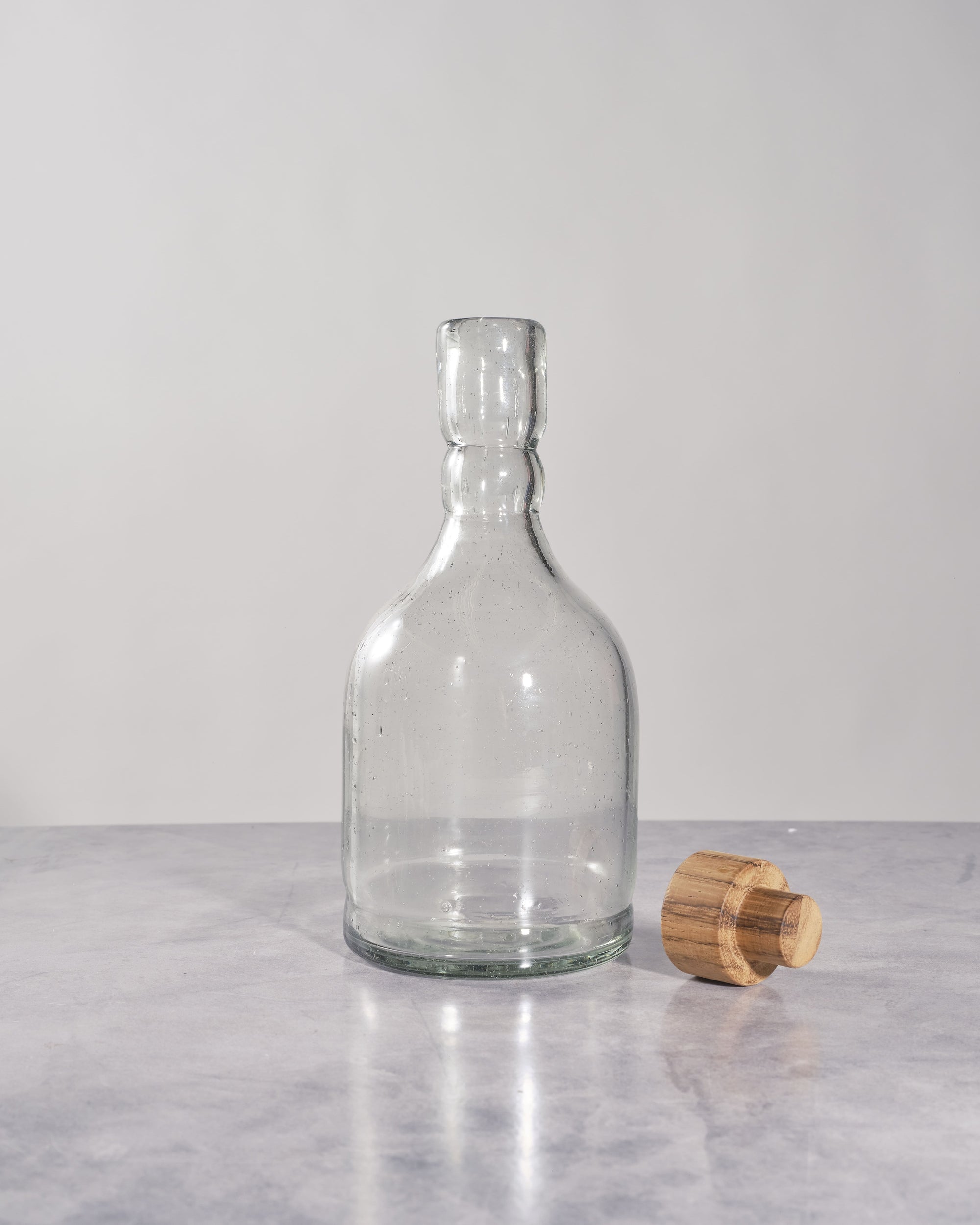 Clear Decanter/Bottle