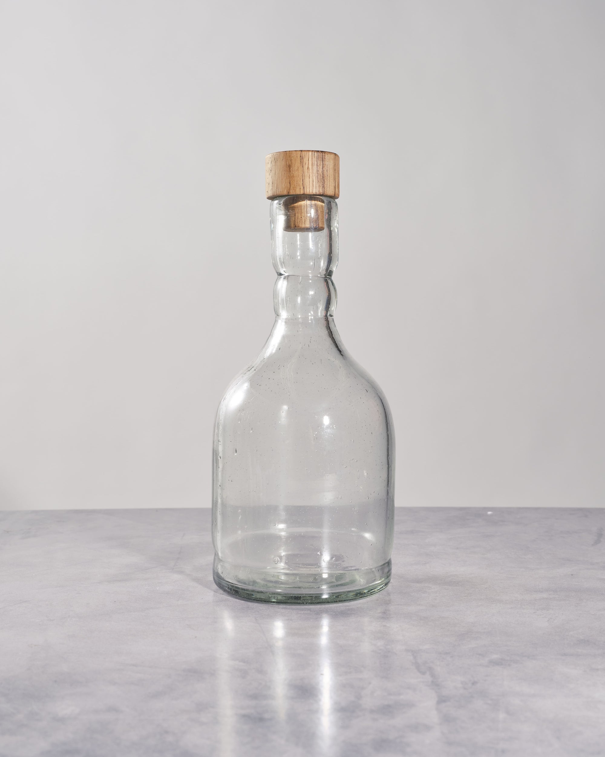 Clear Decanter/Bottle