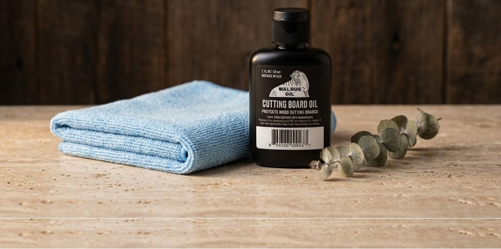 Wood Conditioning Kit