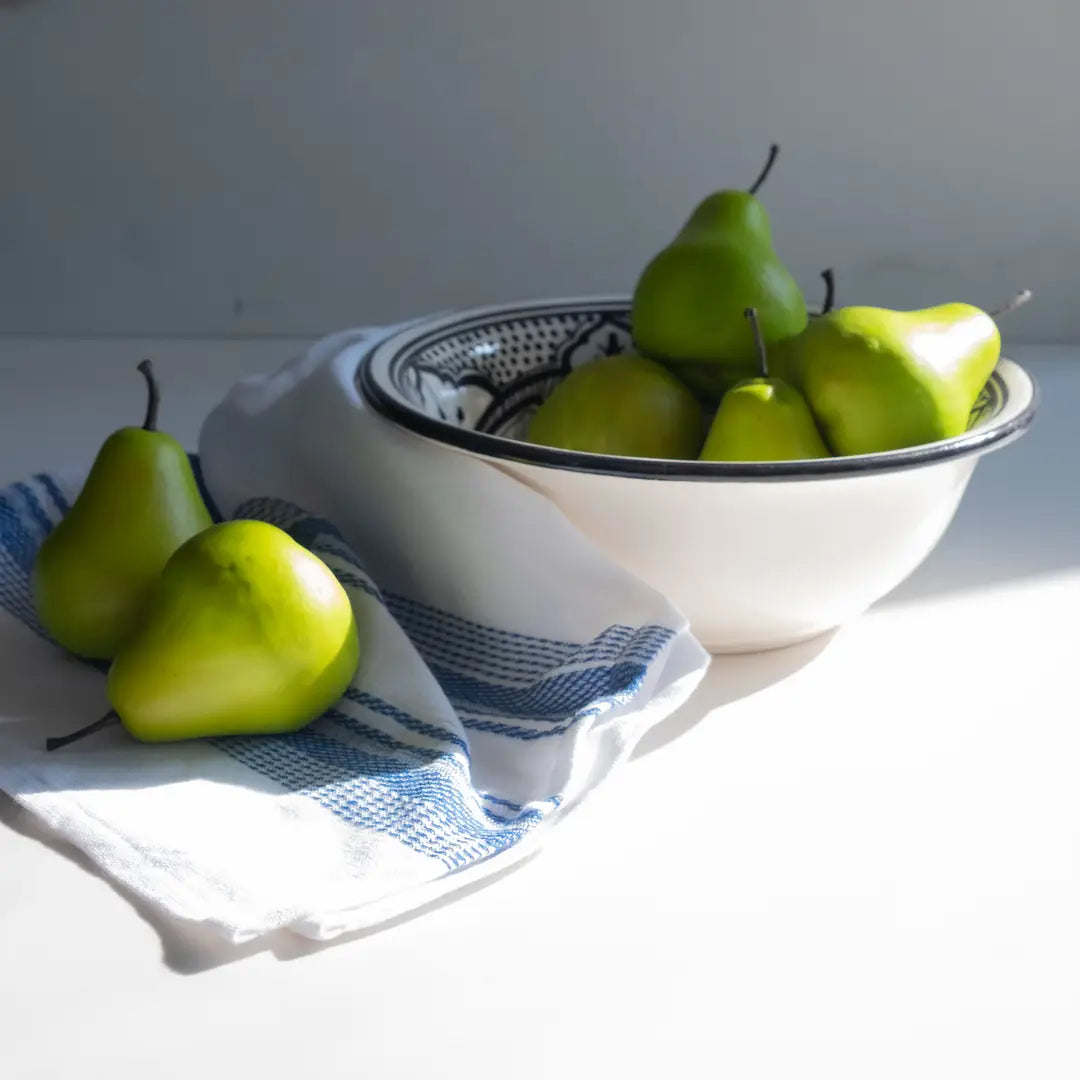 Haqima Ceramic Berry Bowl