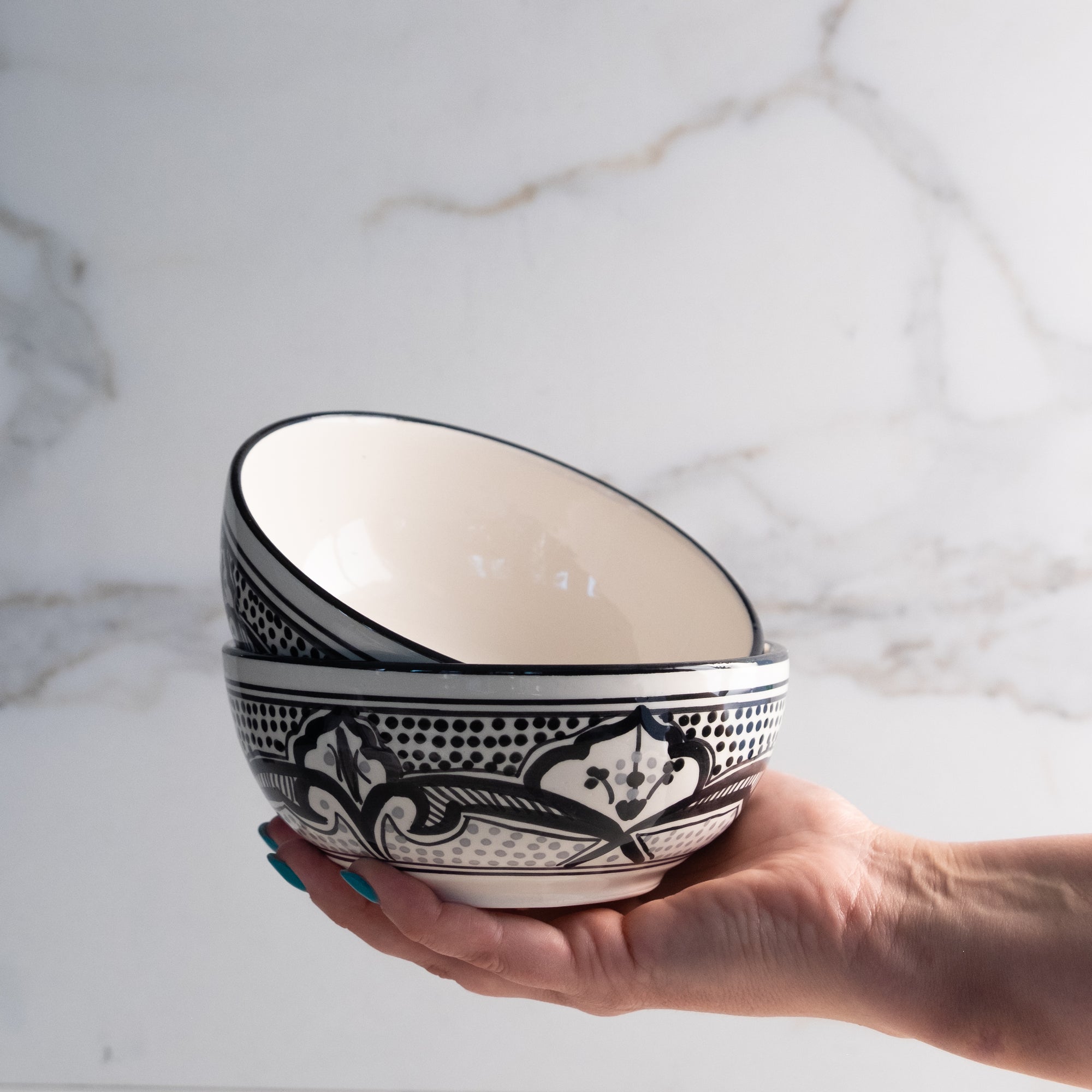 Haqima Cereal Bowl
