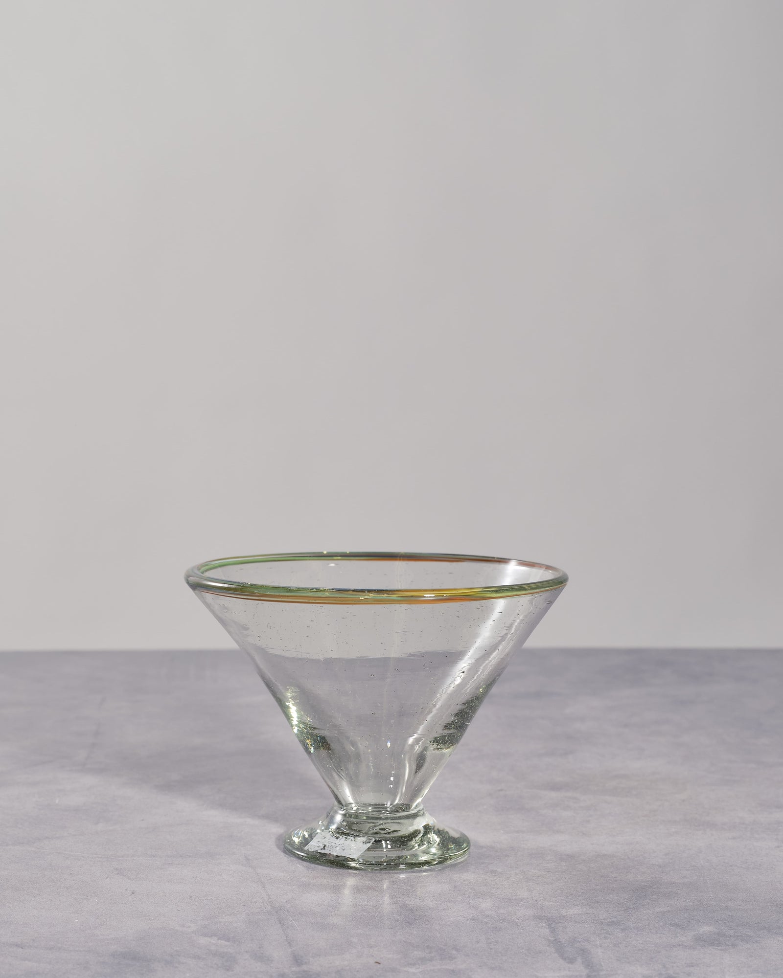 Multi Rim Margarita Glass