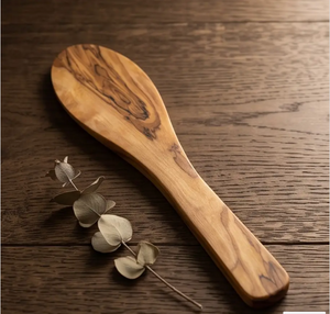 Olive Wood Paddle