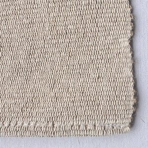 terraklay placemats closeup showing the weave pattern