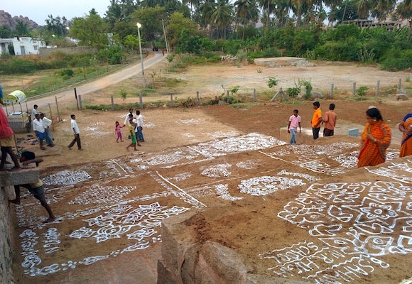 woman-led, socially conscious online home decor business. 