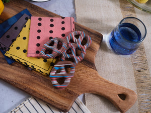 Extra Long Teak Wood Serving and Cutting Board