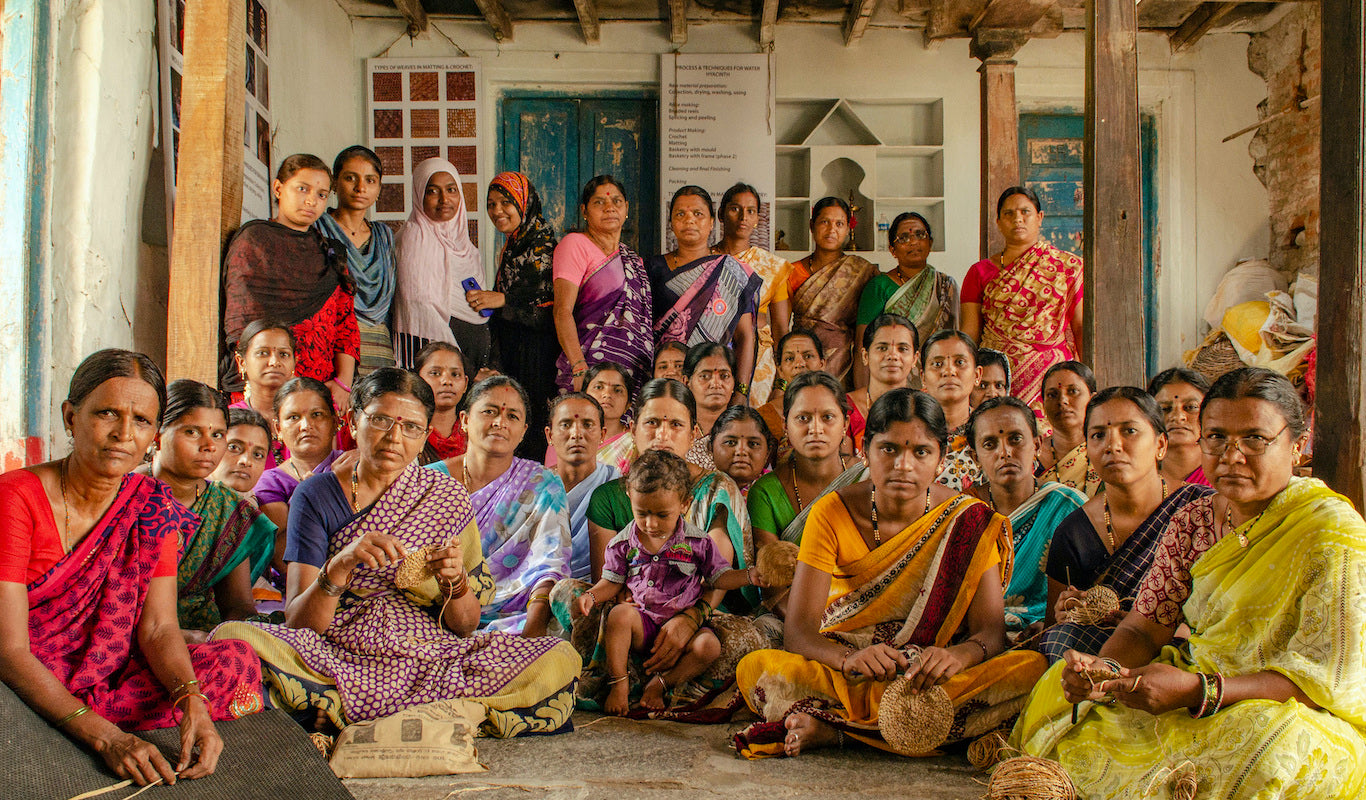 TerraKlay works with artisans from all over India getting a collection of handmade artisan home goods and decor for your home to enjoy.