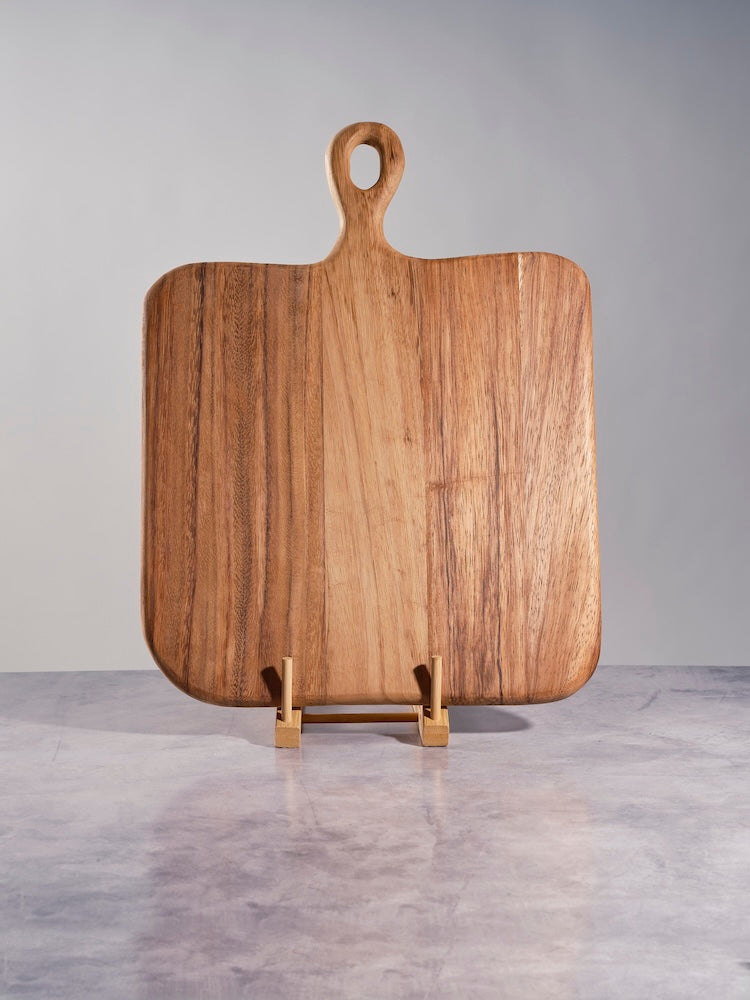 Square Loop Handle Board