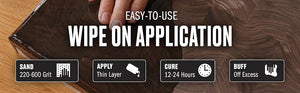 Wood Conditioning Kit