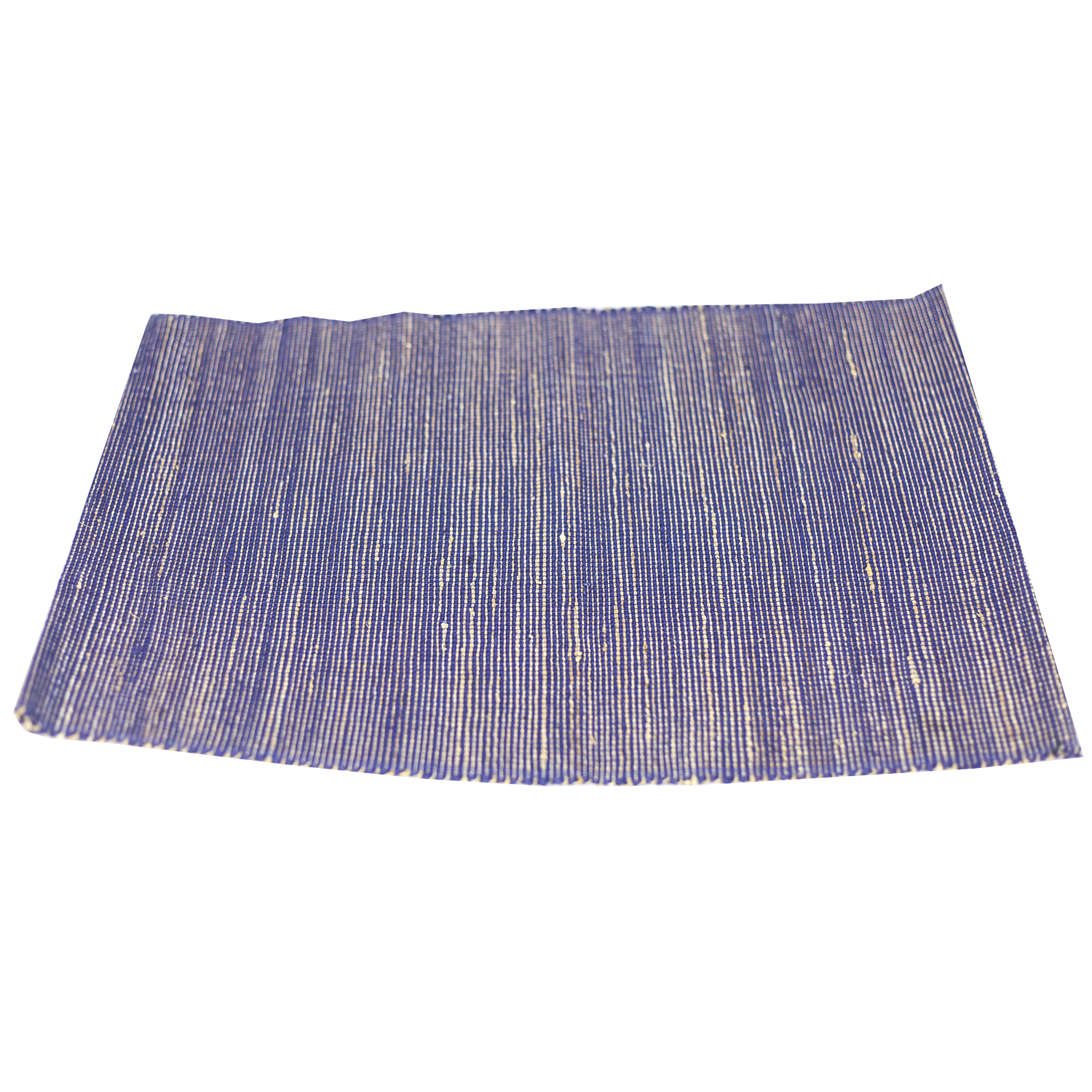 Blue Solid Placemat
