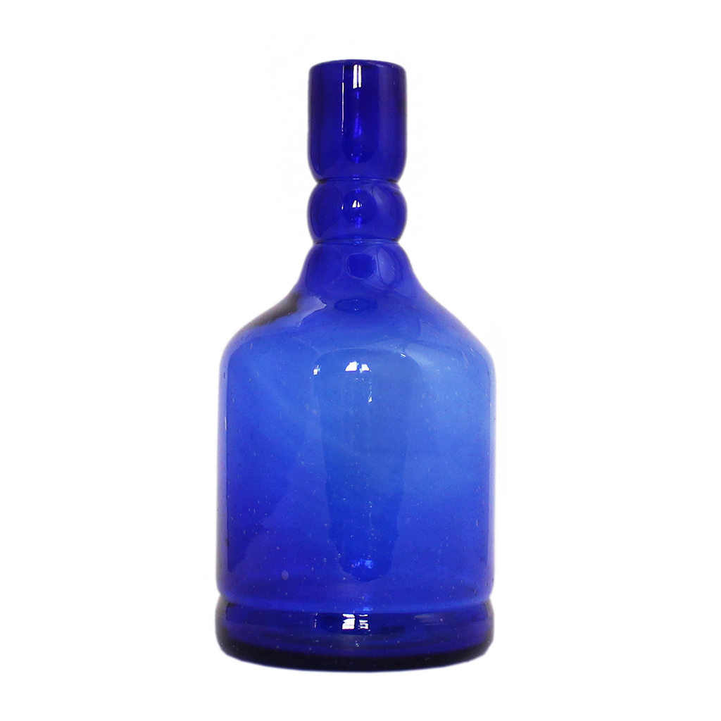 Blue Decanter/Bottle