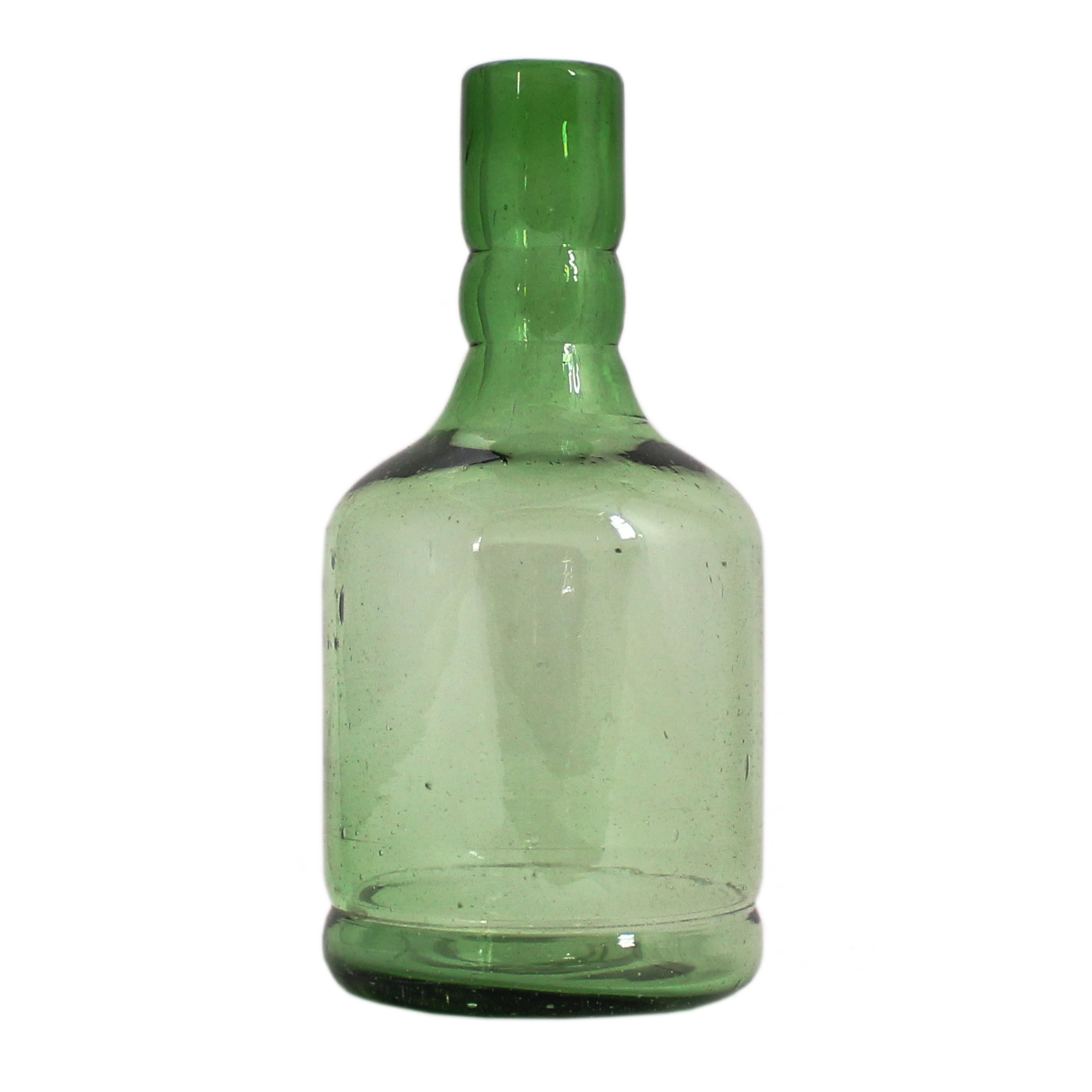 Green Decanter/Bottle