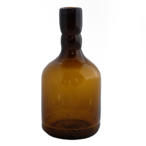 Amber Decanter/Bottle