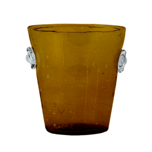Amber Ice Bucket