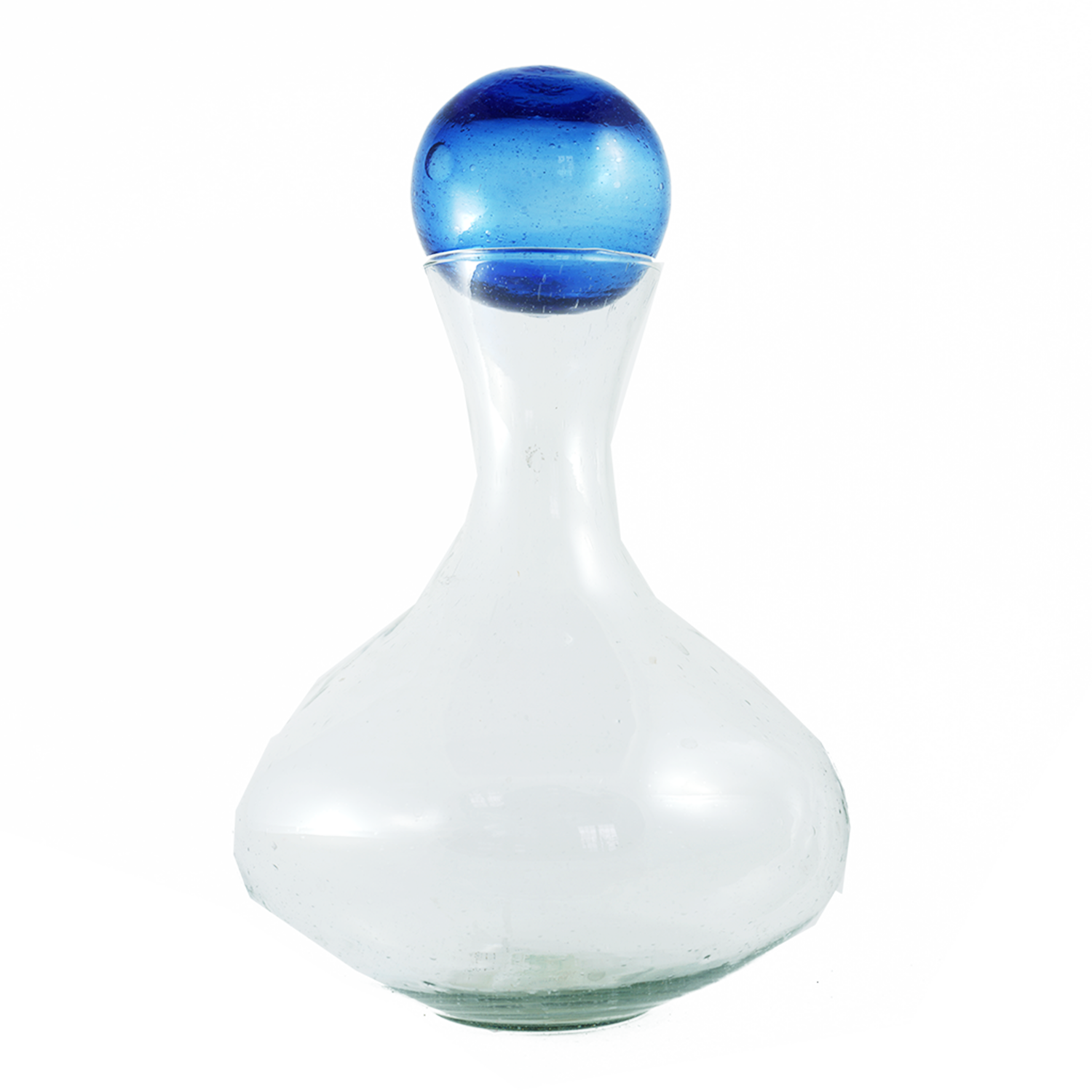 Clasico Decanter Large with Glass Topper