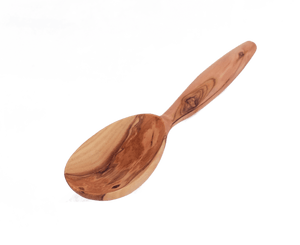 Olive Wood Ice Cream Scoop