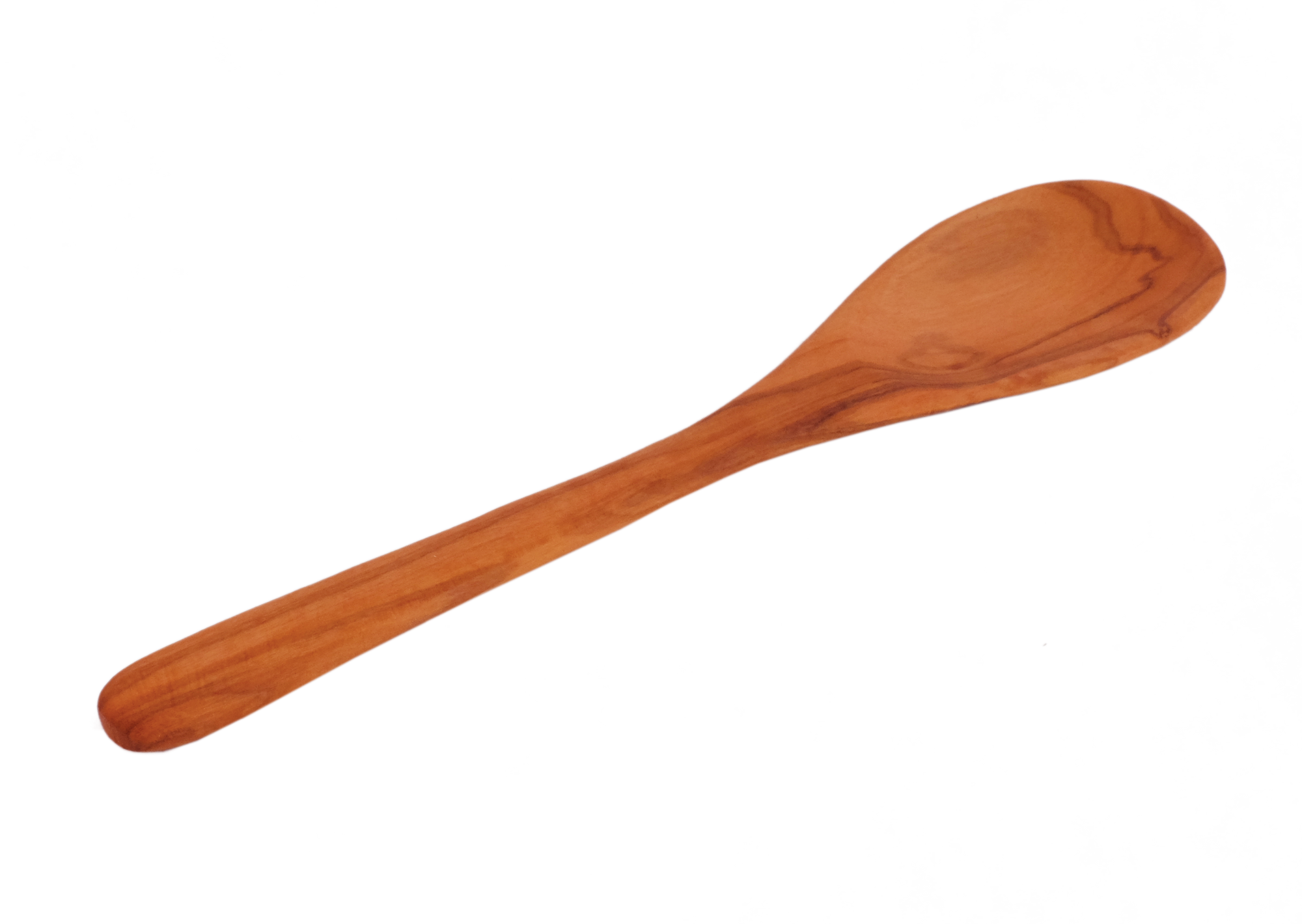 Olive Wood Ice Cream Spoon