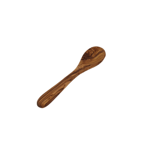 Tiny Olive Wood Spoon