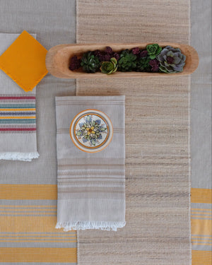 Long 18 inch Wood Bowl