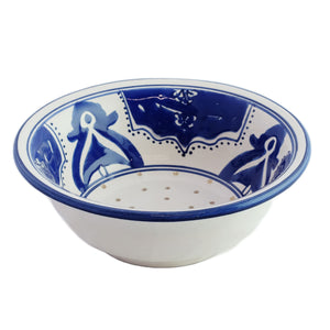 Nigella Ceramic Berry Bowl