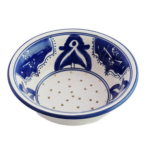 Nigella Ceramic Berry Bowl