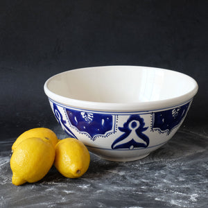 Nigella Cobalt Large Deep Bowl