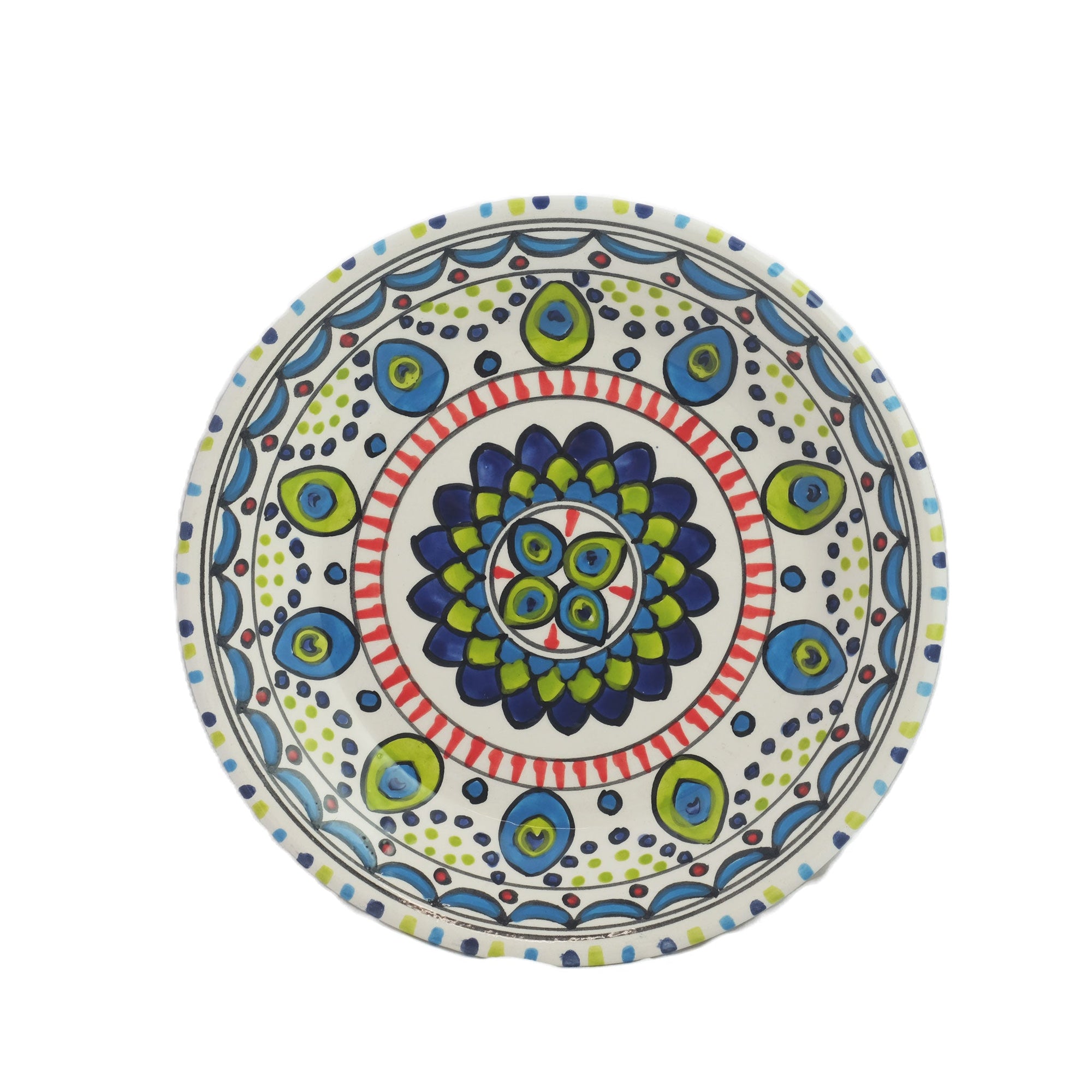 Pavo Side Plate