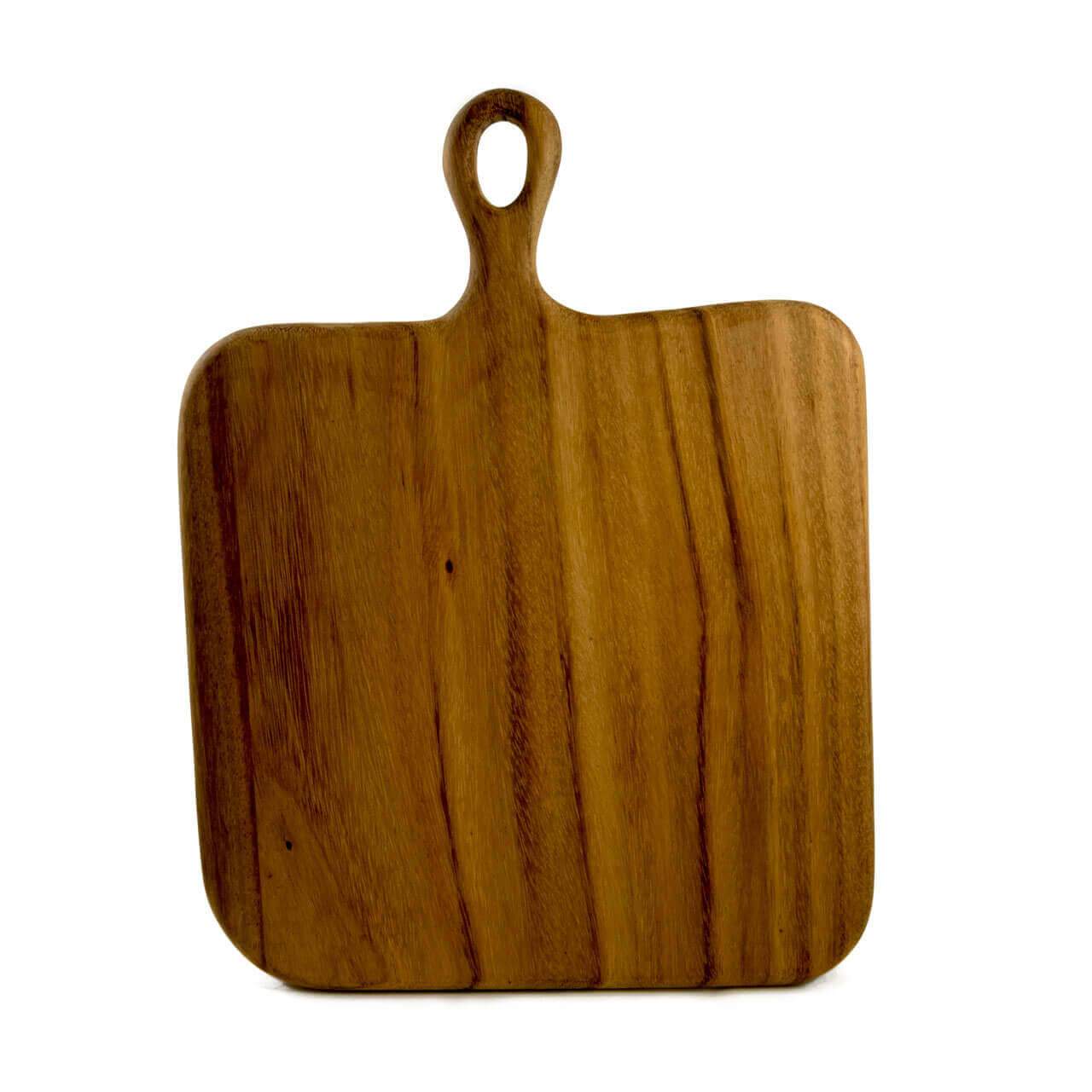 Square Loop Handle Board