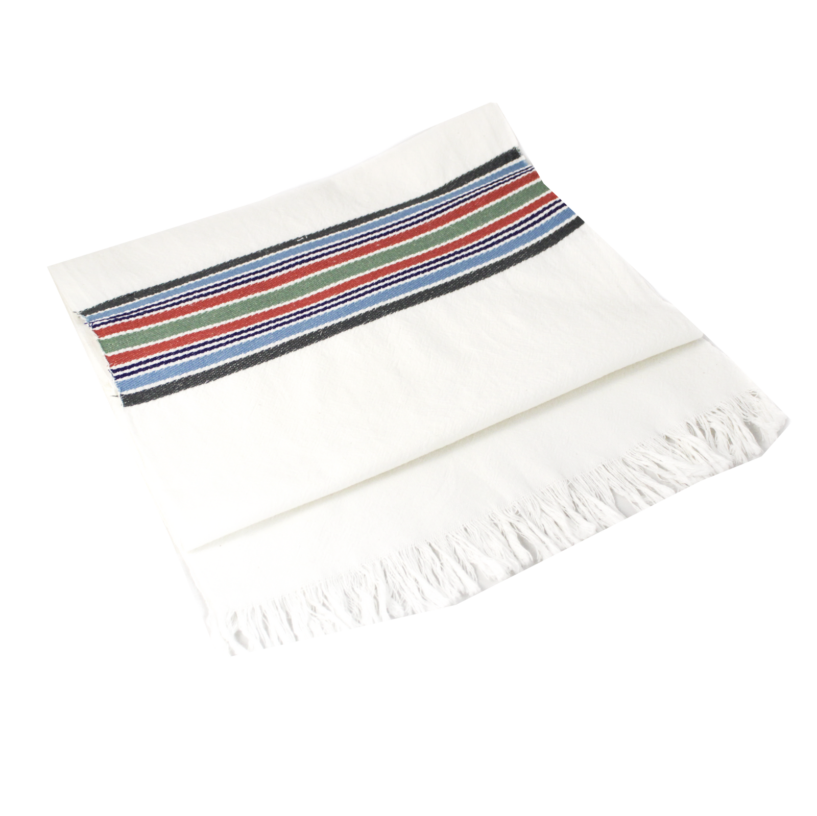 Desert Stripe Cotton Table Runner