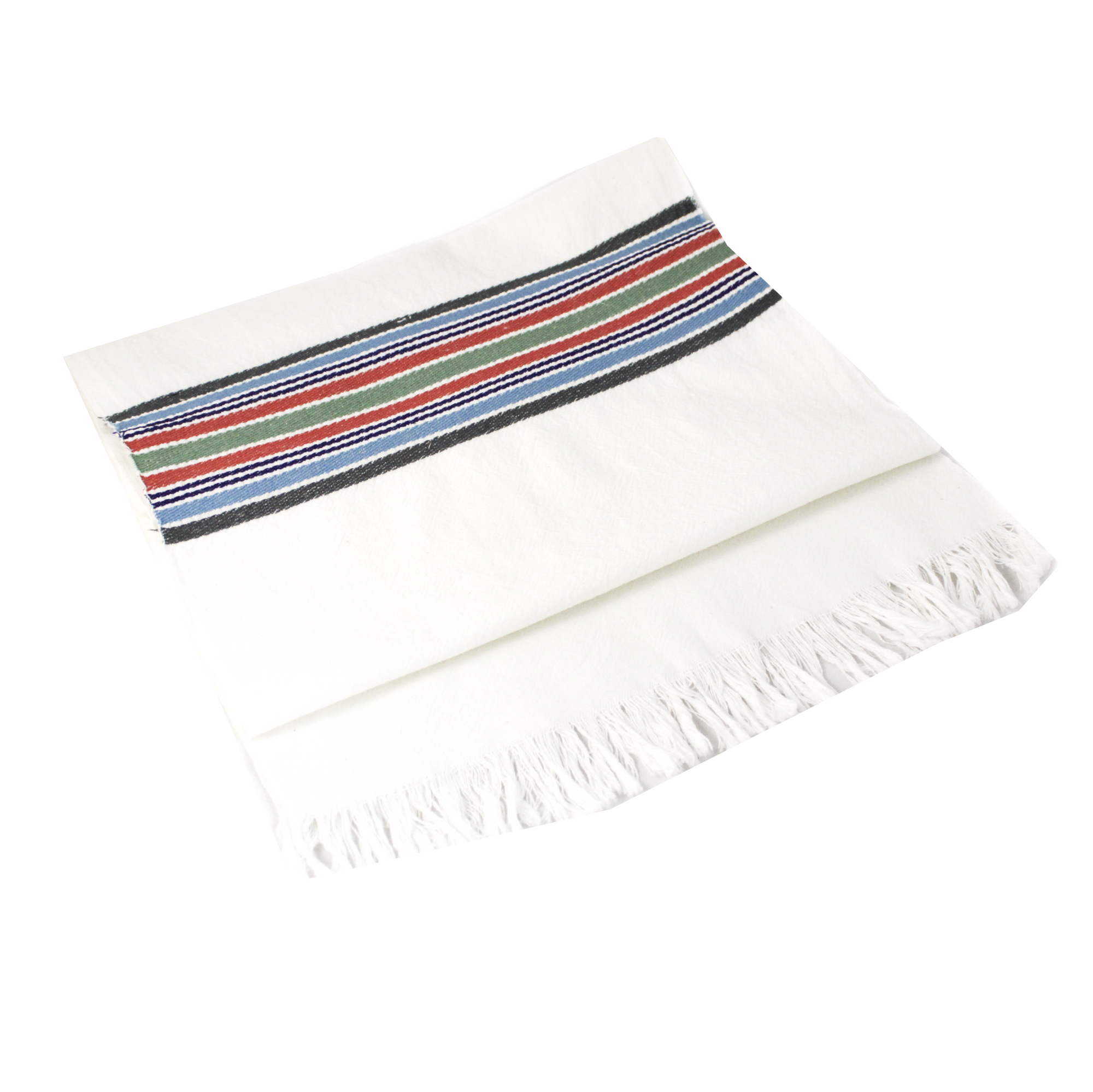 Desert Stripe Cotton Table Runner