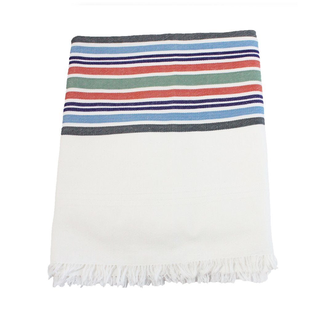 Desert Stripe Tablecloth