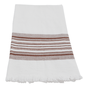 Espresso Antigua Towel - Set of 2