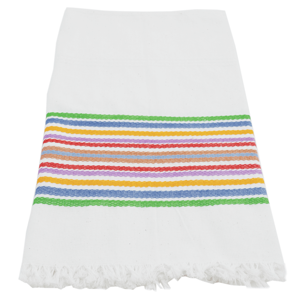 Bright Stripe Antigua Towel - Set of 2