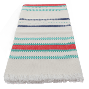 Cream Cottage Kitchen Towels - Set of 2