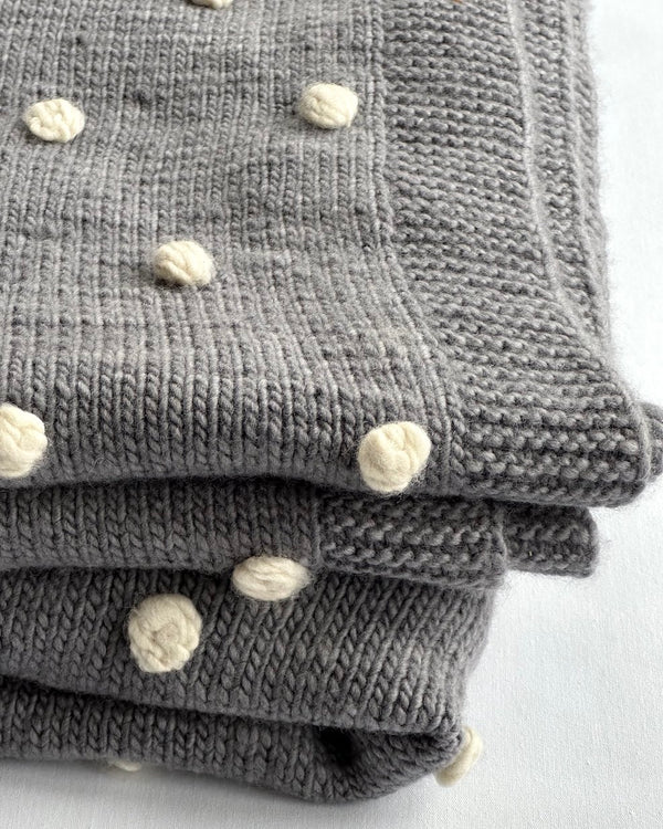 Amazon.com: Ritzy Lucero Variegated Undyed 100% Wool Blanket