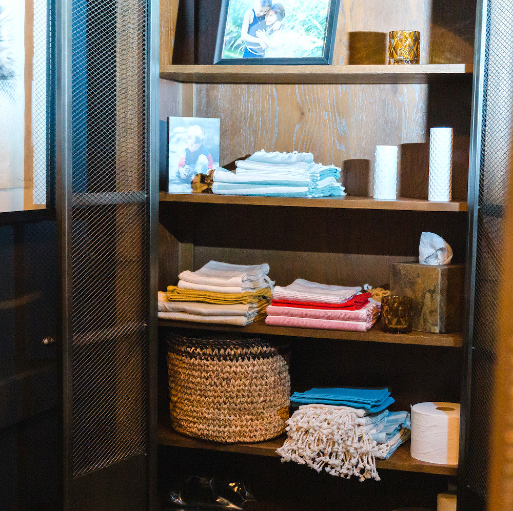 TerraKlay-towels-in-a-closet_