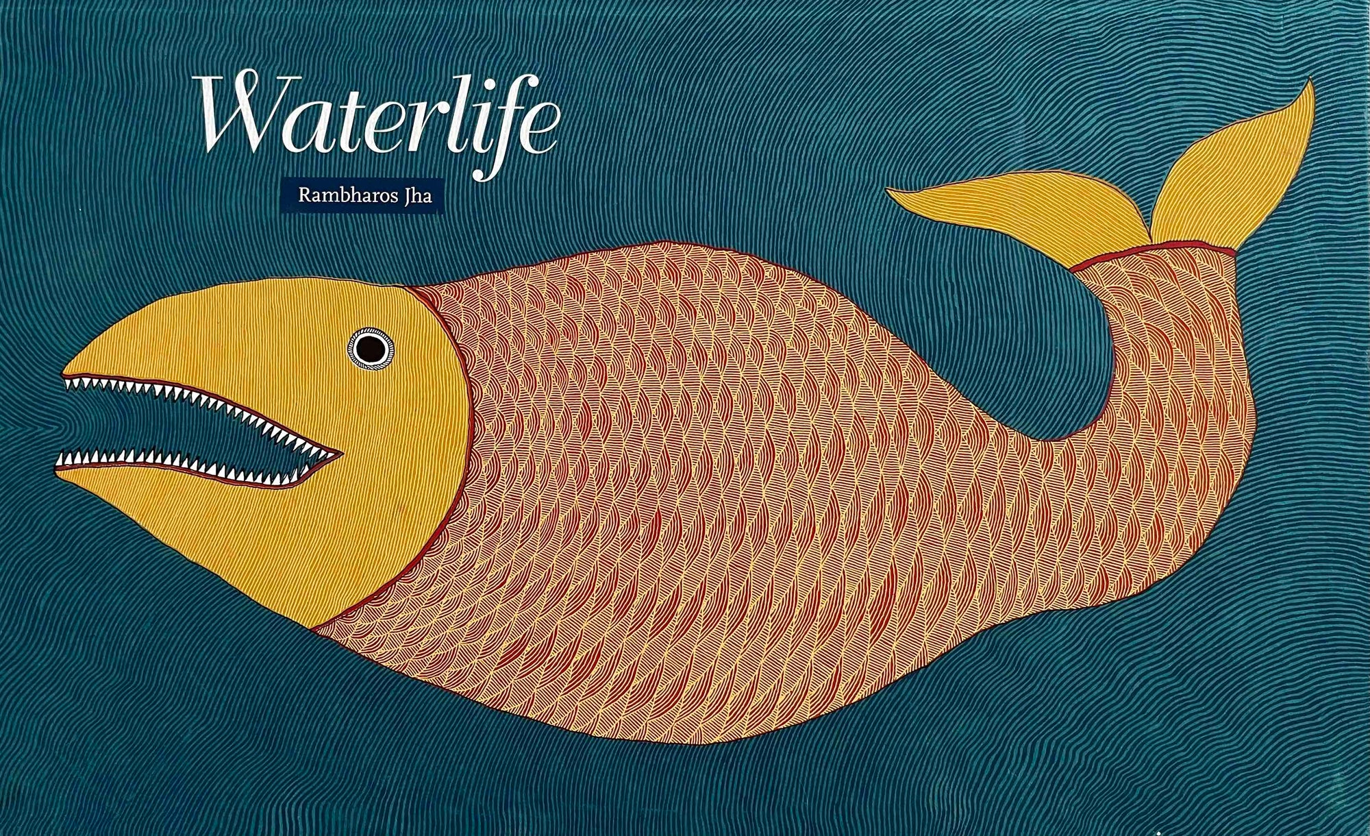 Waterlife Books TerraKlay